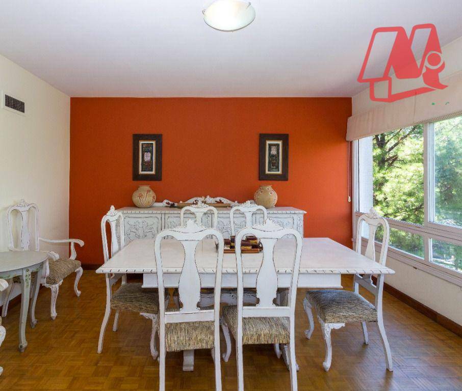 Apartamento à venda com 3 quartos, 167m² - Foto 7