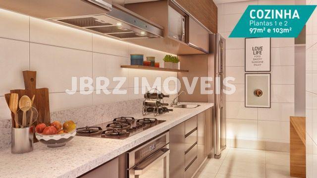 Apartamento à venda com 3 quartos, 103m² - Foto 9