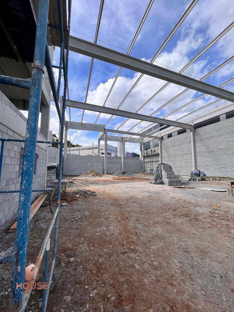 Depósito-Galpão-Armazém para alugar, 1281m² - Foto 6