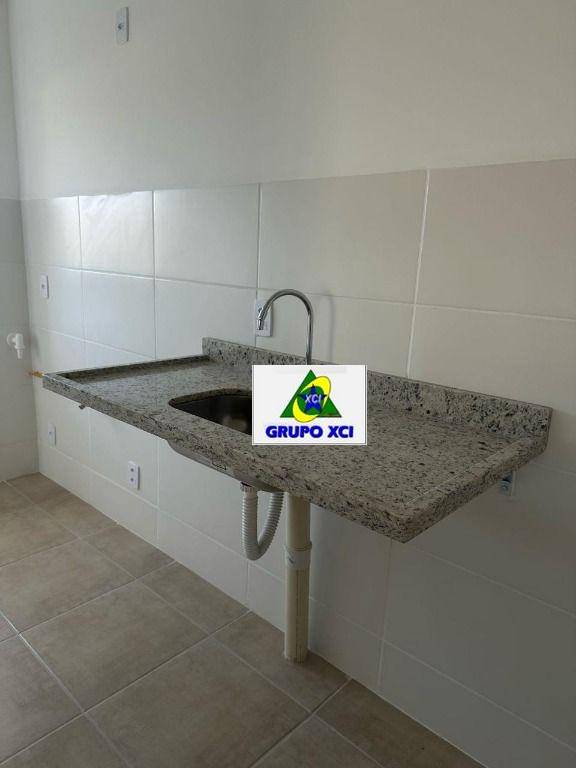 Apartamento à venda com 2 quartos, 55m² - Foto 9