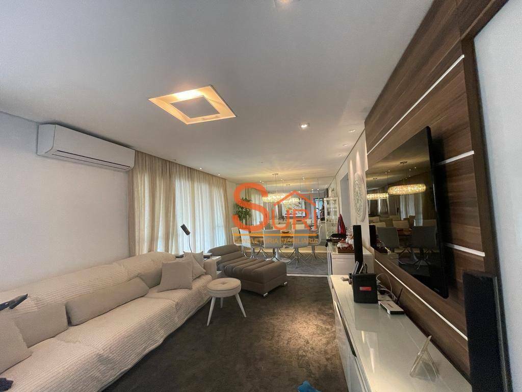 Apartamento à venda com 3 quartos, 123m² - Foto 6