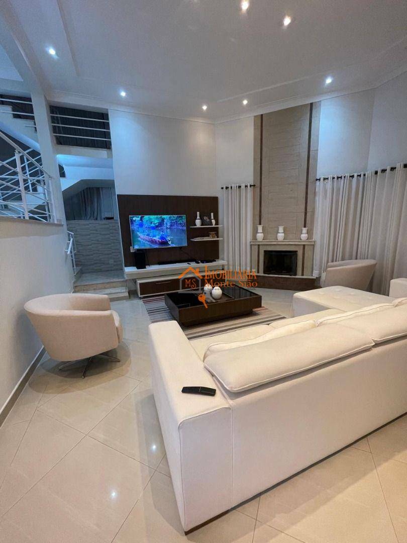 Casa de Condomínio à venda com 3 quartos, 300m² - Foto 3