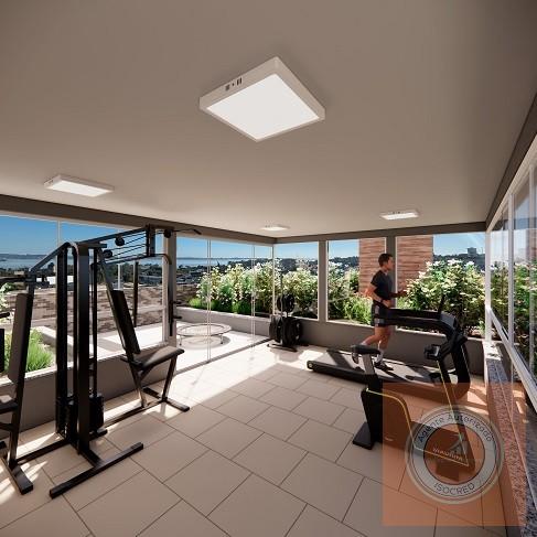 Apartamento à venda com 2 quartos, 61m² - Foto 10