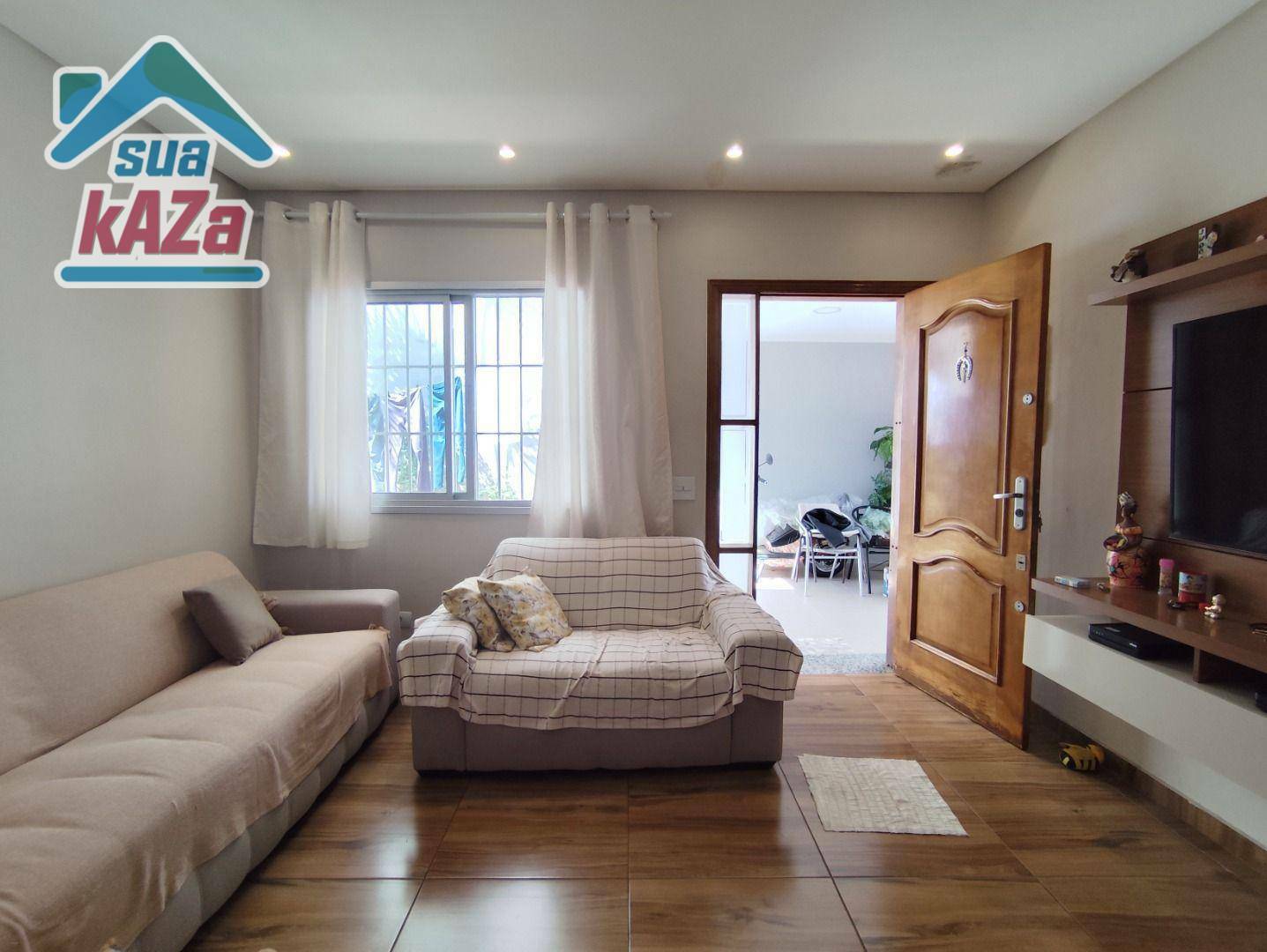 Casa à venda com 3 quartos, 160m² - Foto 4