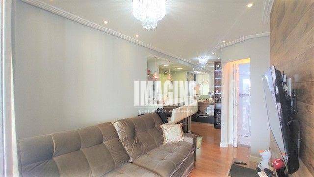 Apartamento à venda com 2 quartos, 67m² - Foto 5