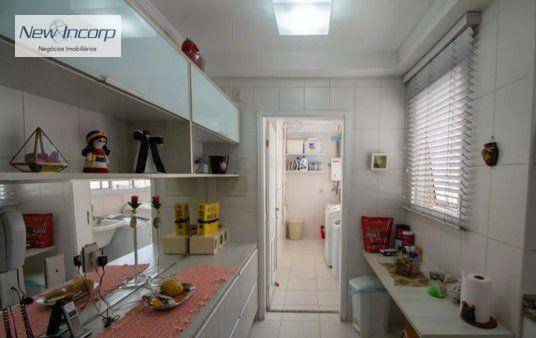 Apartamento à venda com 3 quartos, 140m² - Foto 16