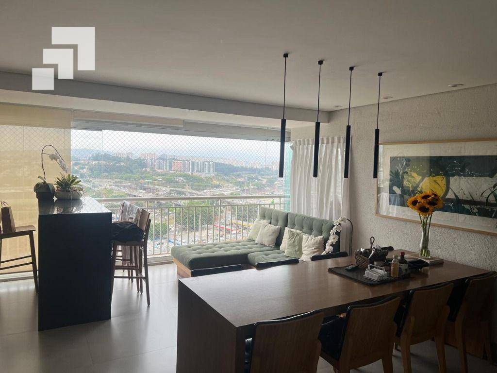 Apartamento à venda com 3 quartos, 142m² - Foto 2