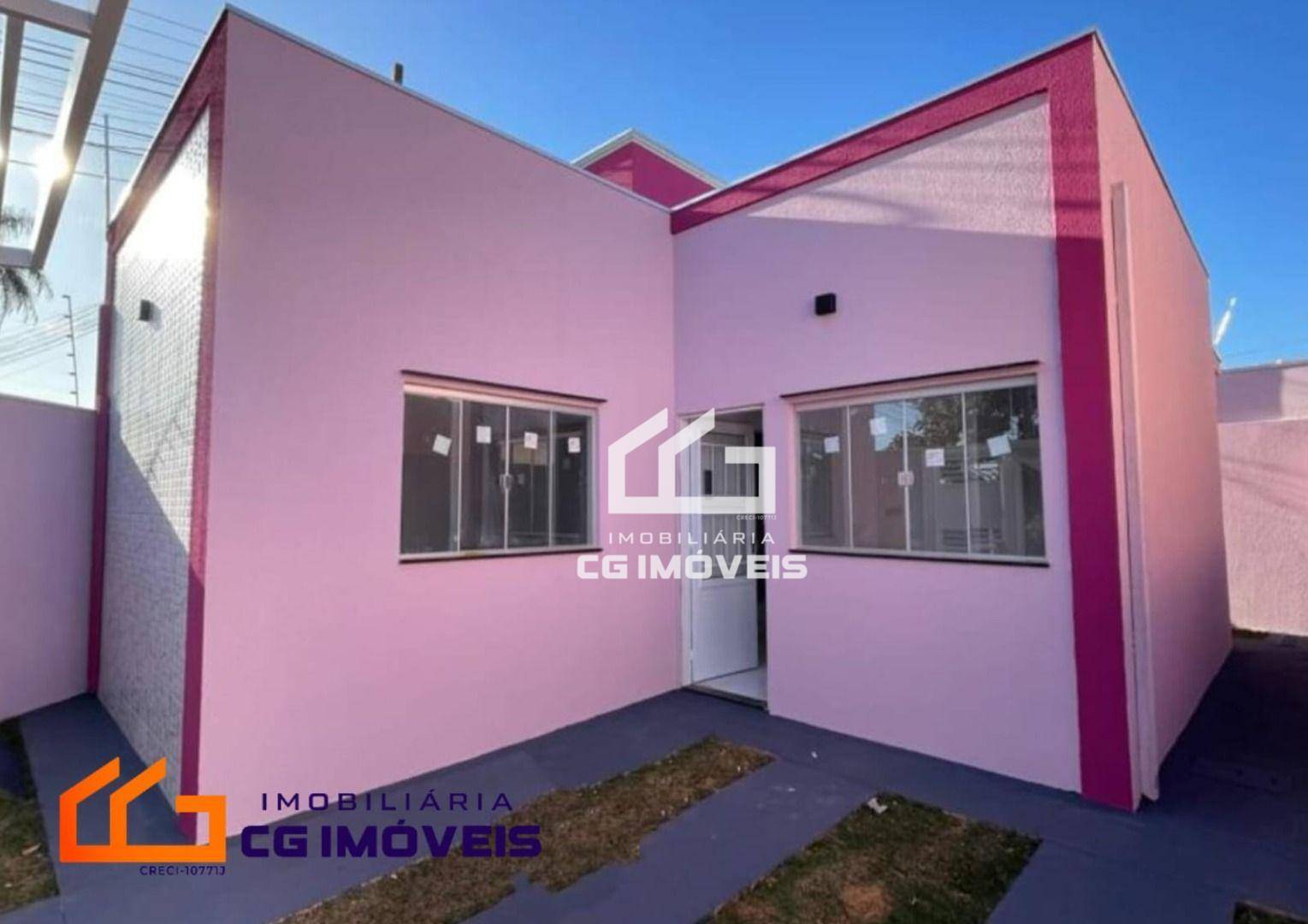 Casa à venda com 2 quartos, 48m² - Foto 4