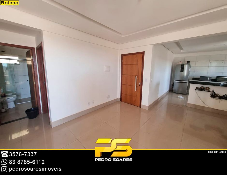 Apartamento à venda com 2 quartos, 136m² - Foto 4