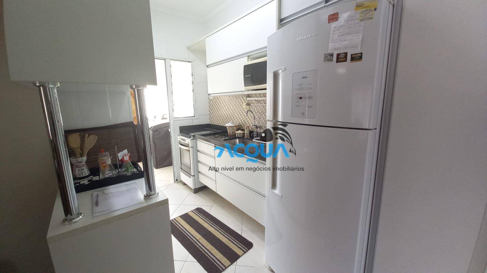 Apartamento à venda com 2 quartos, 98m² - Foto 2