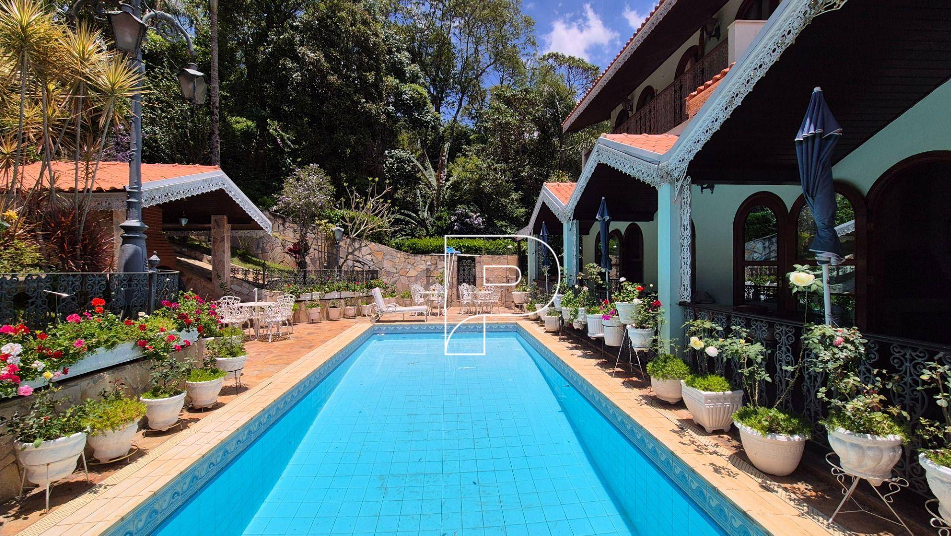 Casa de Condomínio, 7 quartos - Foto 2