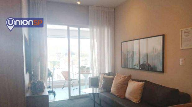 Apartamento à venda com 2 quartos, 66m² - Foto 1