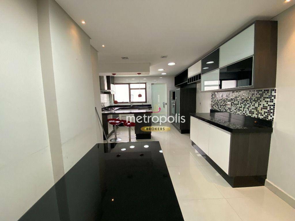 Apartamento à venda com 4 quartos, 207m² - Foto 14