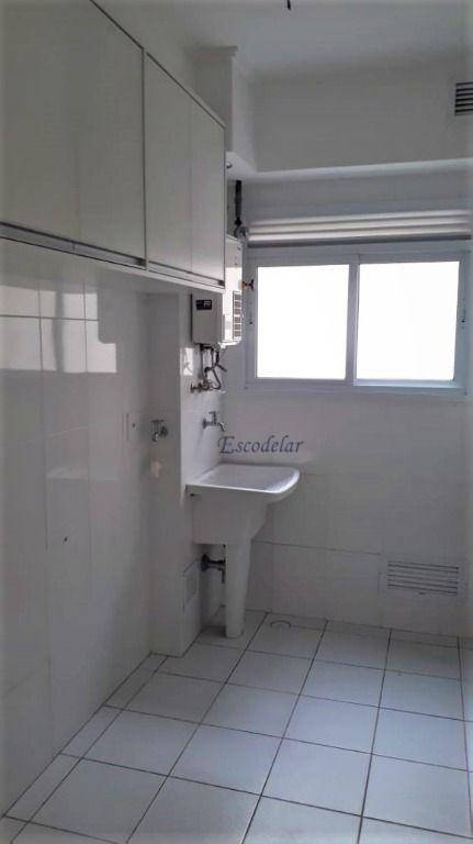 Apartamento à venda com 3 quartos, 120m² - Foto 25