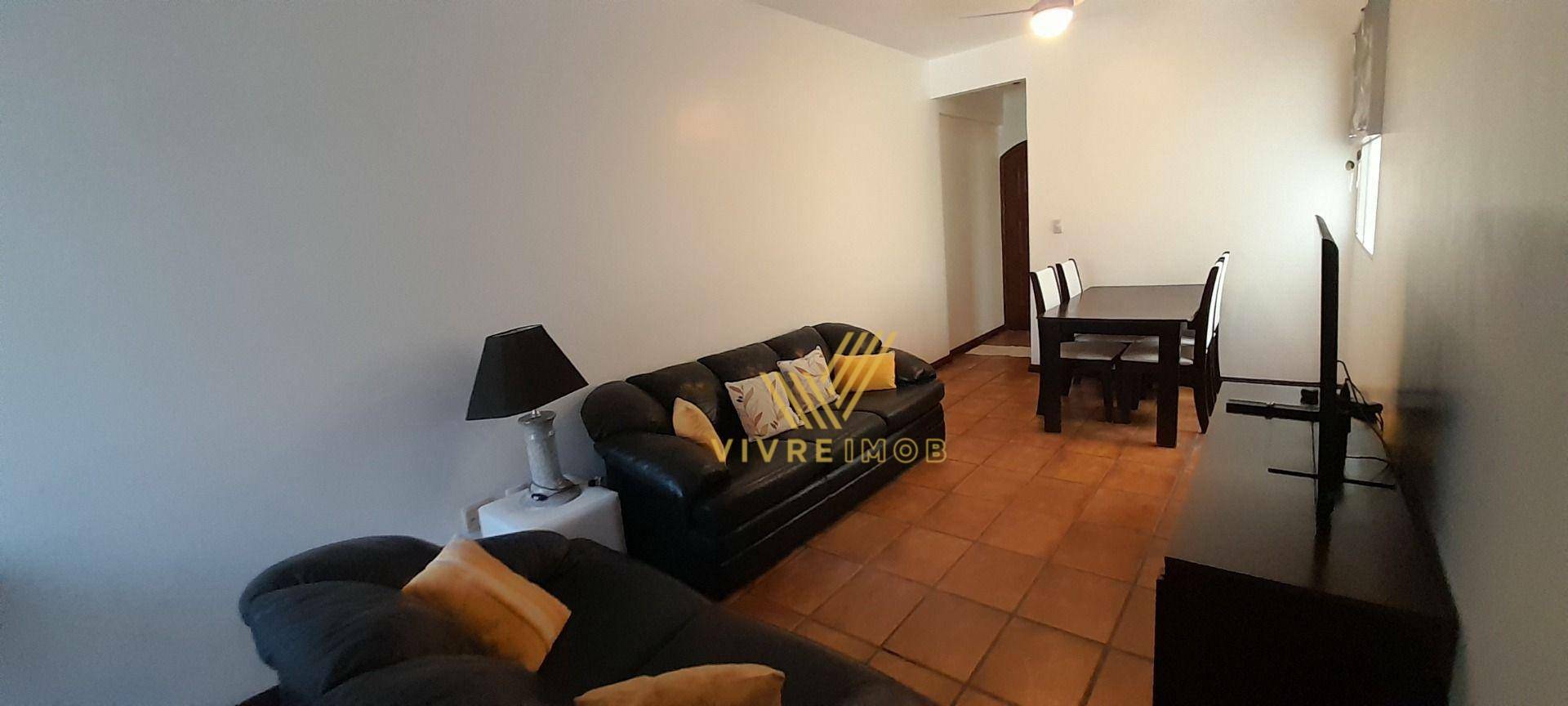 Apartamento à venda com 3 quartos, 90m² - Foto 2