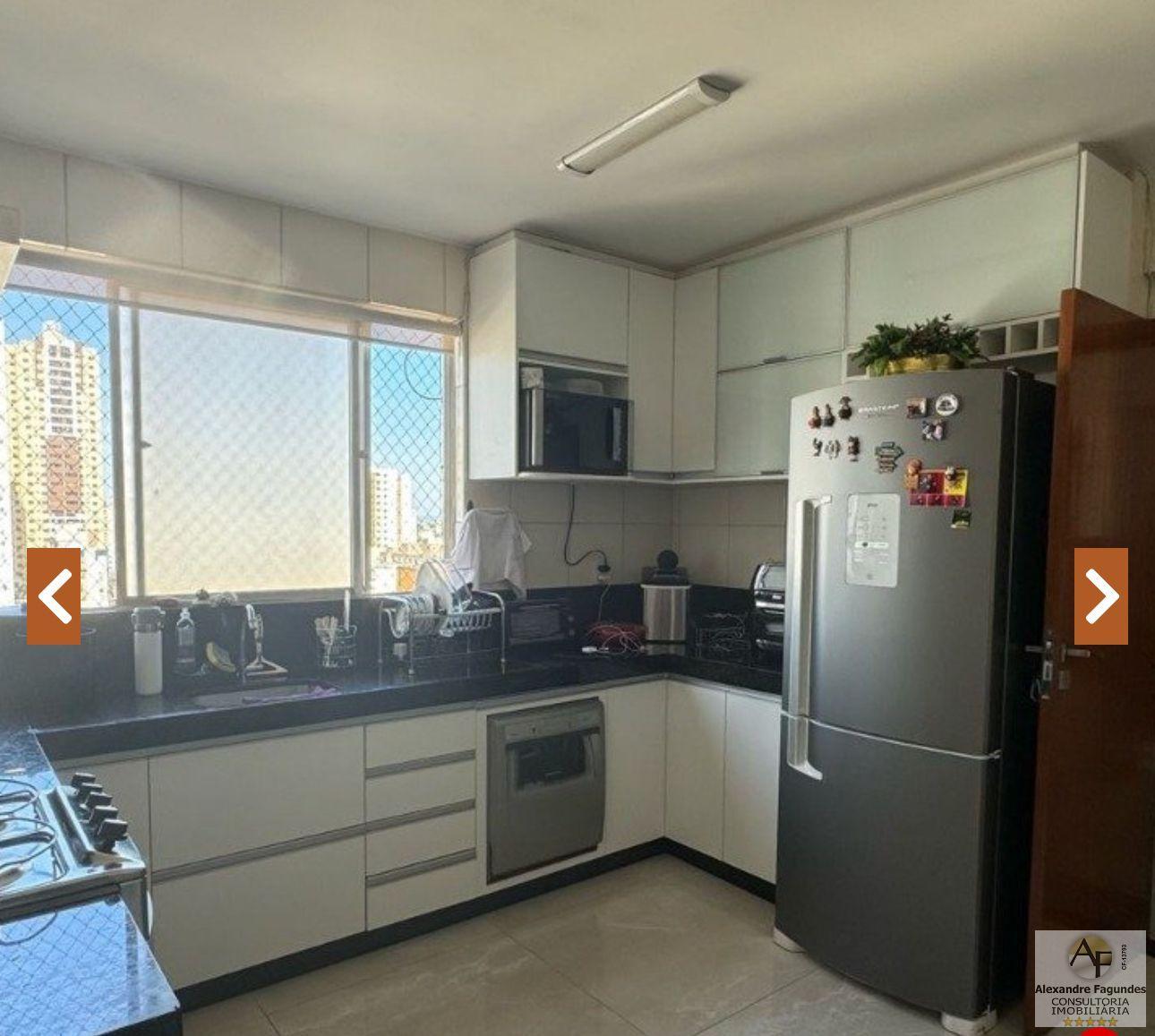 Apartamento à venda com 3 quartos, 144m² - Foto 9