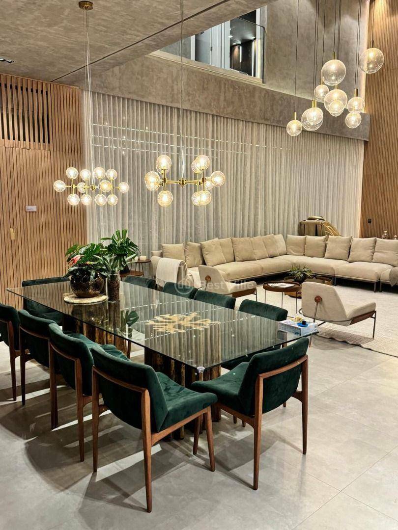 Casa de Condomínio à venda e aluguel com 5 quartos, 664m² - Foto 3
