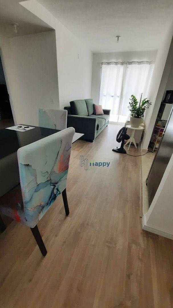 Apartamento à venda com 1 quarto, 60m² - Foto 4