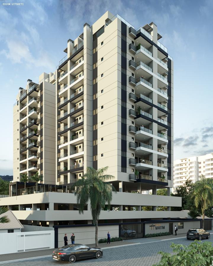 Apartamento à venda com 2 quartos, 62m² - Foto 1