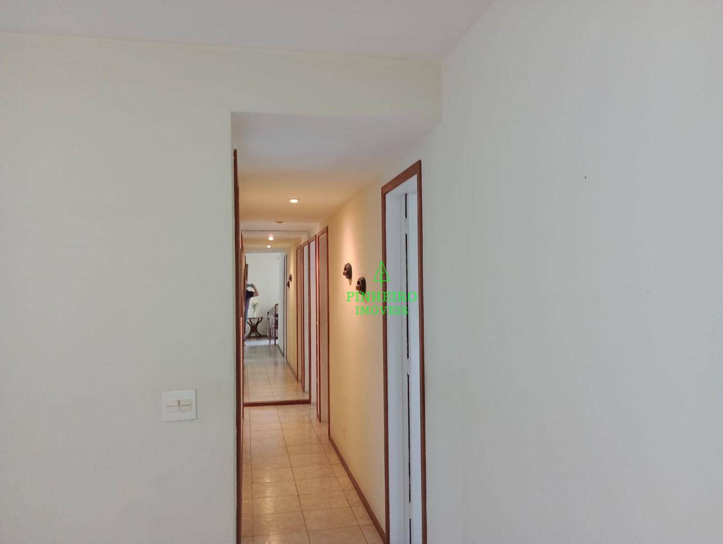 Apartamento à venda com 4 quartos, 170m² - Foto 11