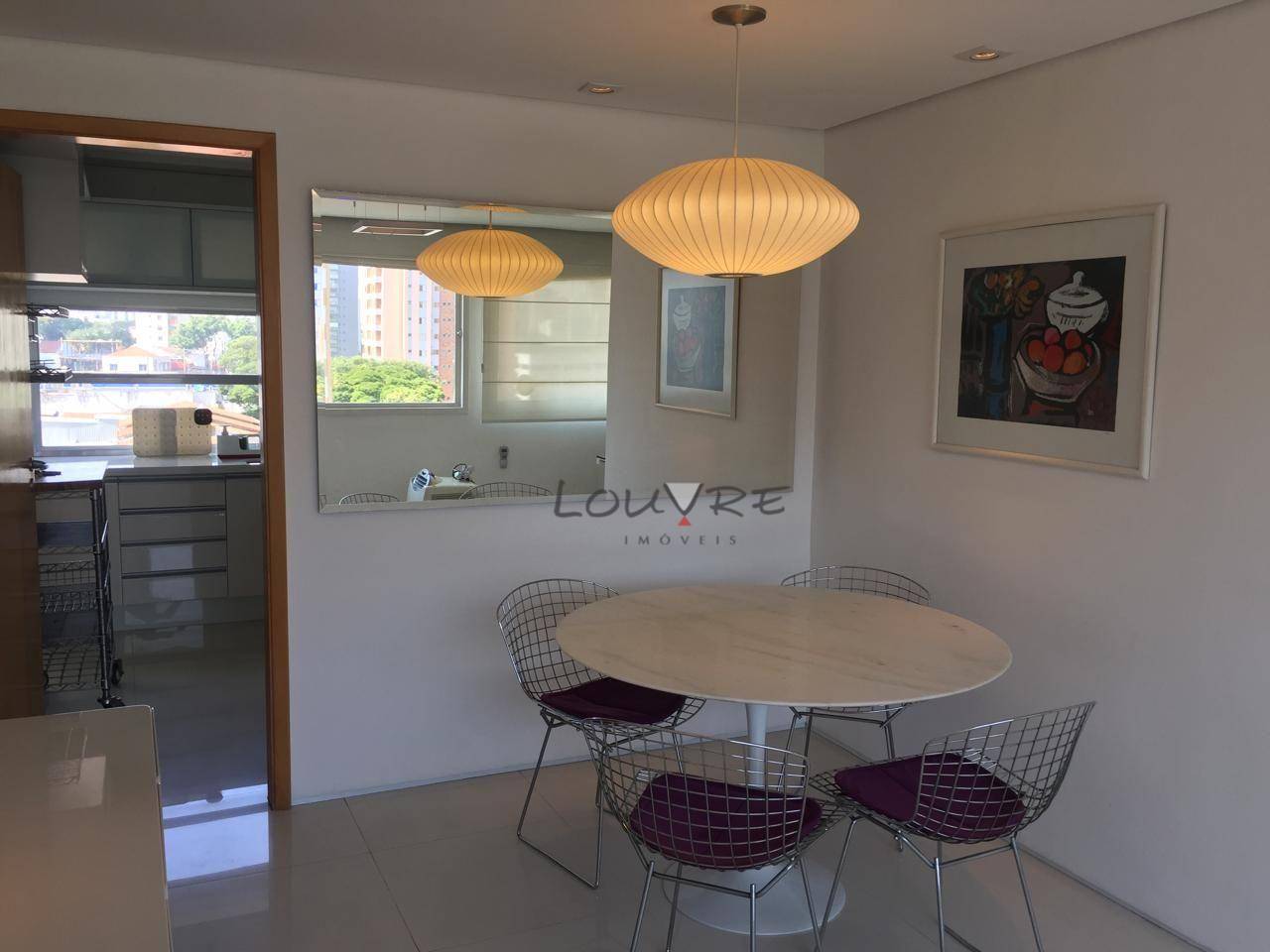 Apartamento à venda com 3 quartos, 85m² - Foto 5