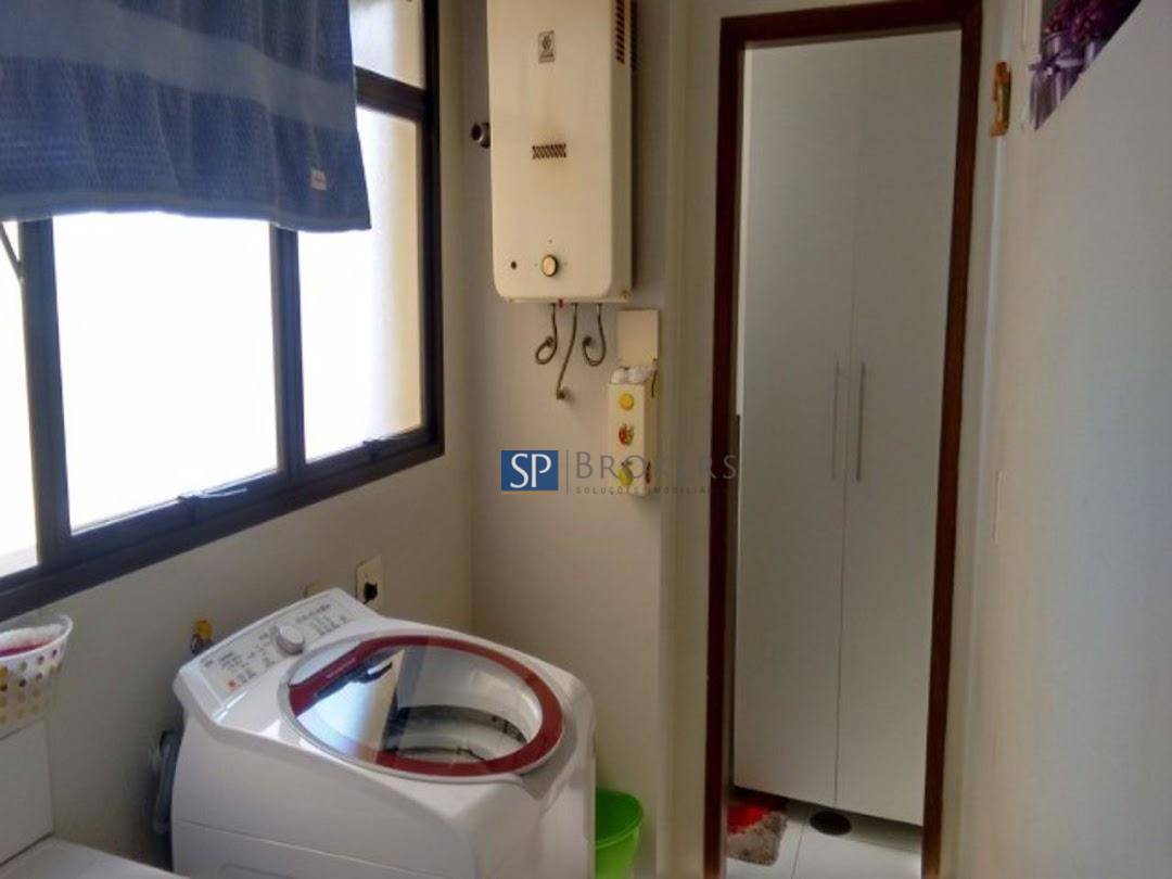 Apartamento à venda com 3 quartos, 110m² - Foto 2