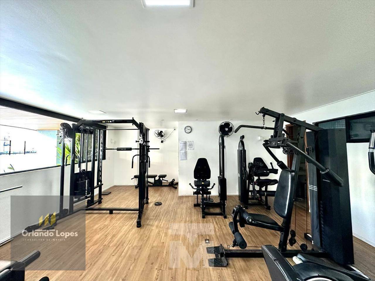 Apartamento à venda com 3 quartos, 140m² - Foto 21