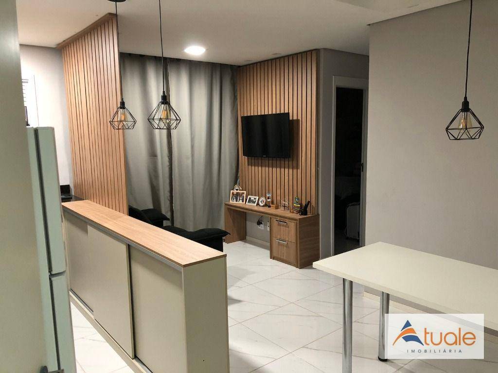 Apartamento à venda e aluguel com 2 quartos, 42m² - Foto 2