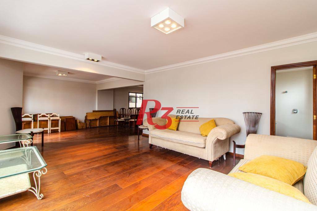 Apartamento à venda com 4 quartos, 232m² - Foto 9