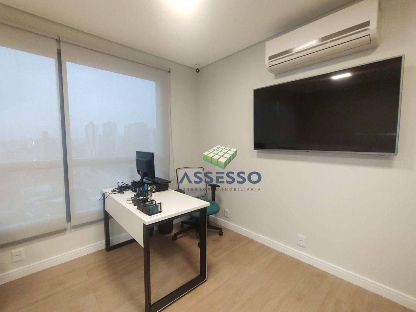 Conjunto Comercial-Sala à venda, 38m² - Foto 12