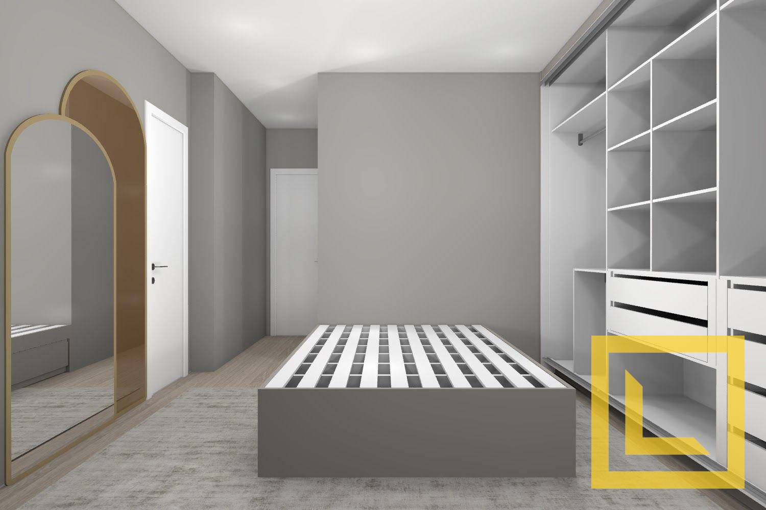 Apartamento à venda com 3 quartos, 100m² - Foto 22