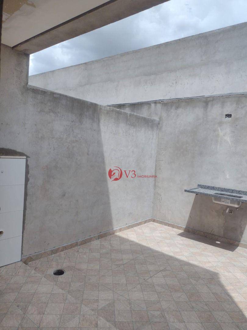 Sobrado à venda com 2 quartos, 95m² - Foto 3