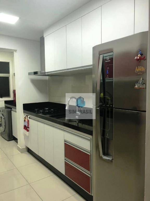 Apartamento à venda com 3 quartos, 75m² - Foto 8