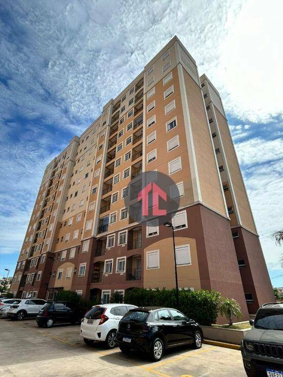 Apartamento à venda com 2 quartos, 60m² - Foto 1