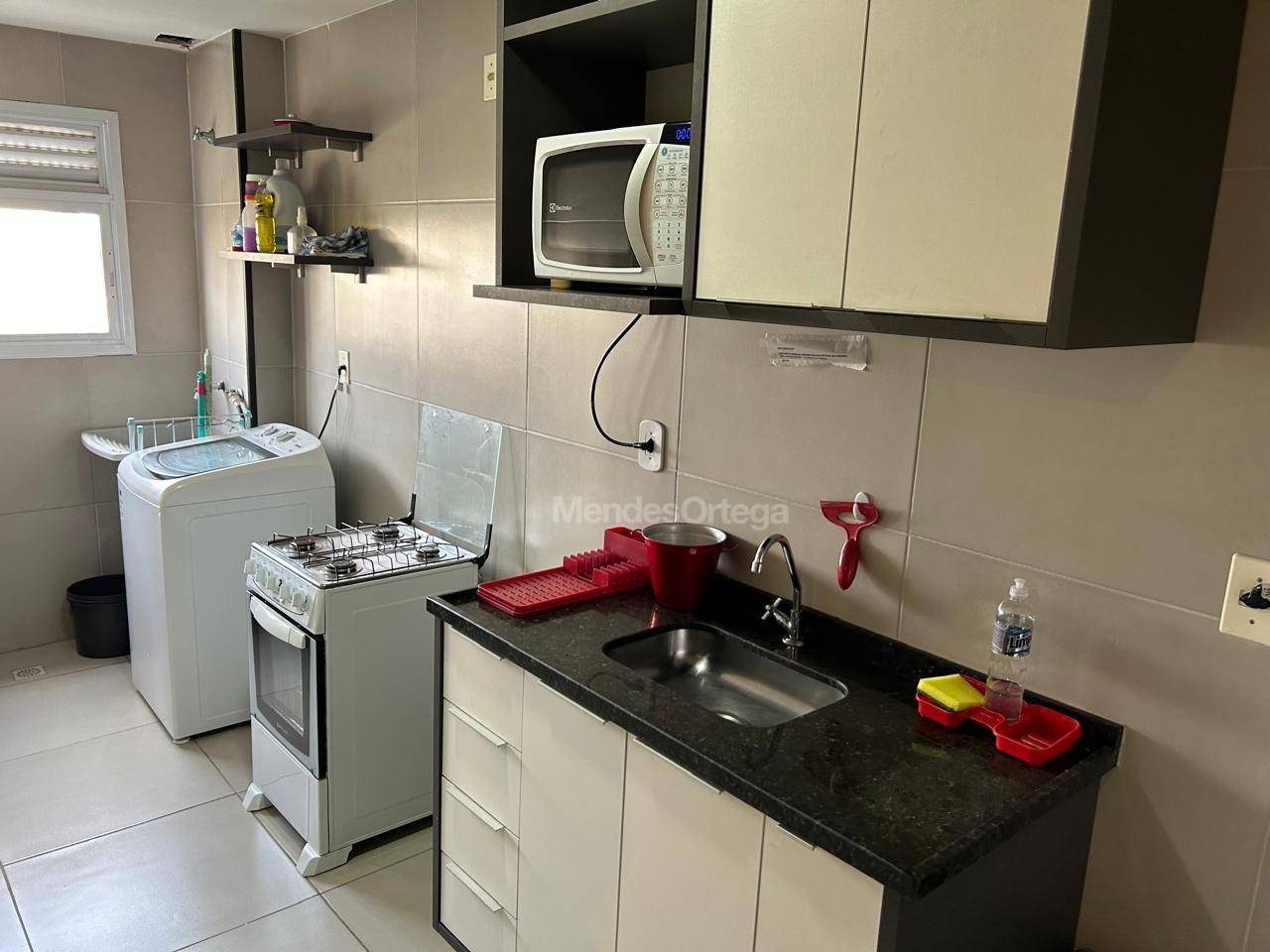 Apartamento para alugar com 1 quarto, 44m² - Foto 7