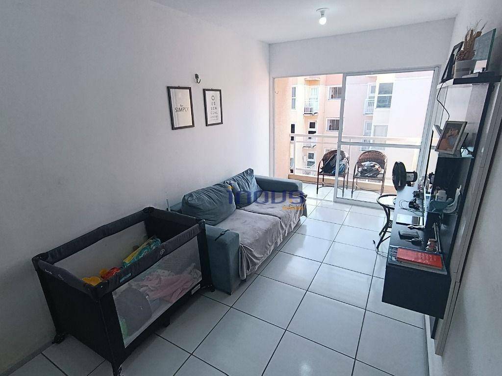 Apartamento à venda e aluguel com 2 quartos, 52m² - Foto 4