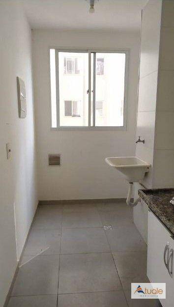 Apartamento à venda com 2 quartos, 57m² - Foto 2