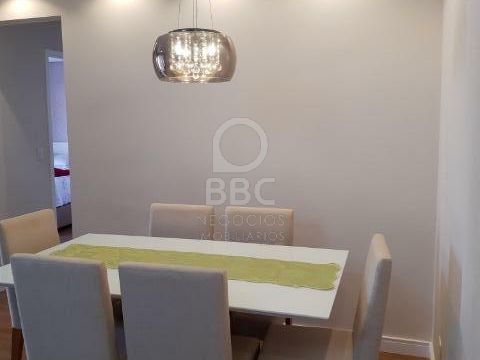 Apartamento à venda com 3 quartos, 67m² - Foto 3