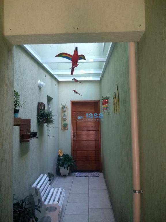 Sobrado à venda com 3 quartos, 162M2 - Foto 23