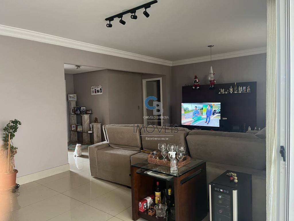 Apartamento à venda com 3 quartos, 164m² - Foto 5