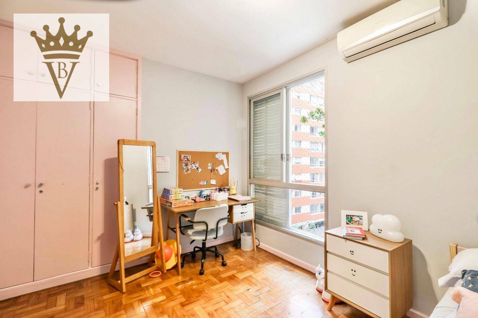 Apartamento à venda com 3 quartos, 168m² - Foto 29