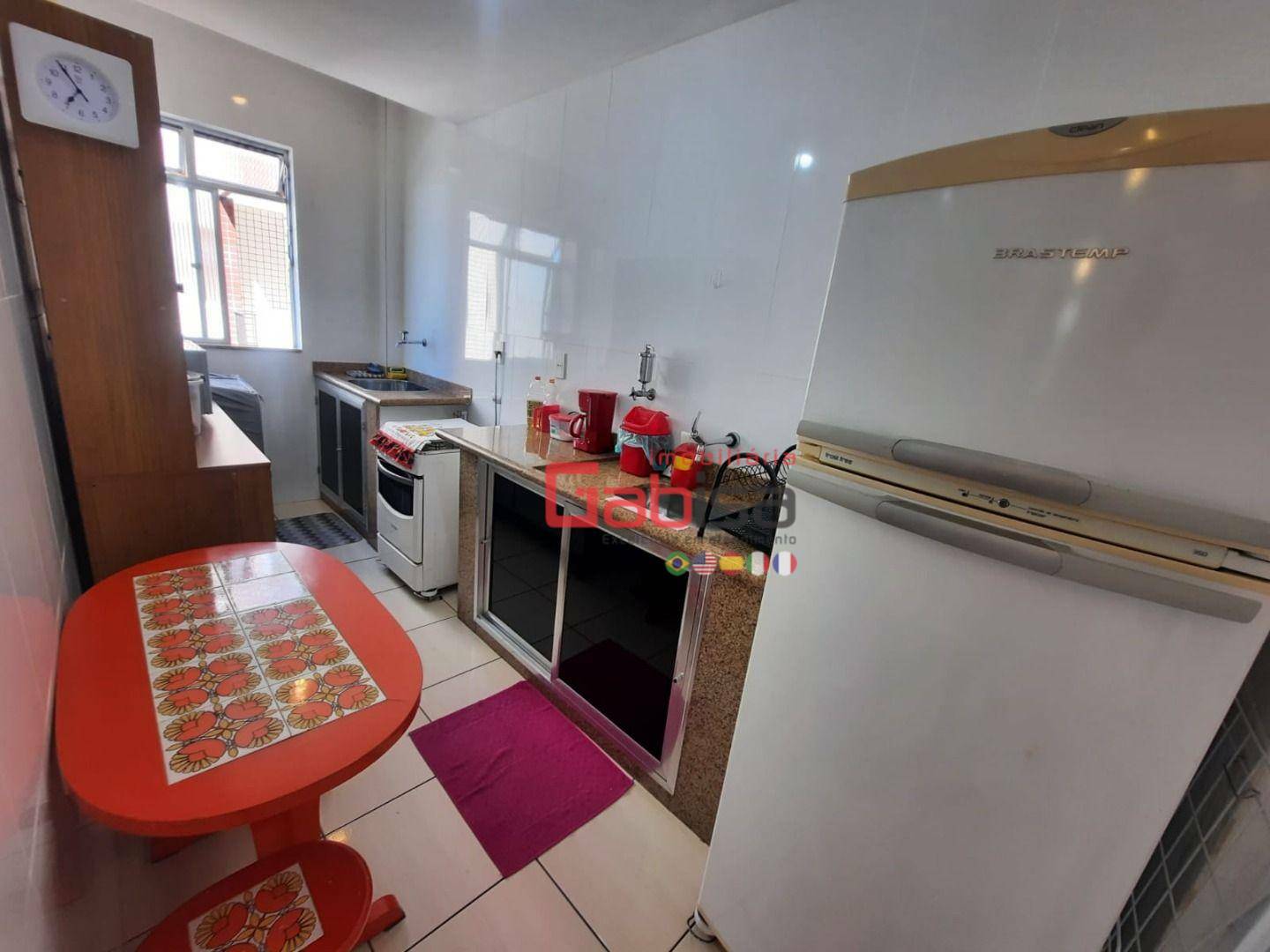 Apartamento à venda com 1 quarto, 78m² - Foto 8