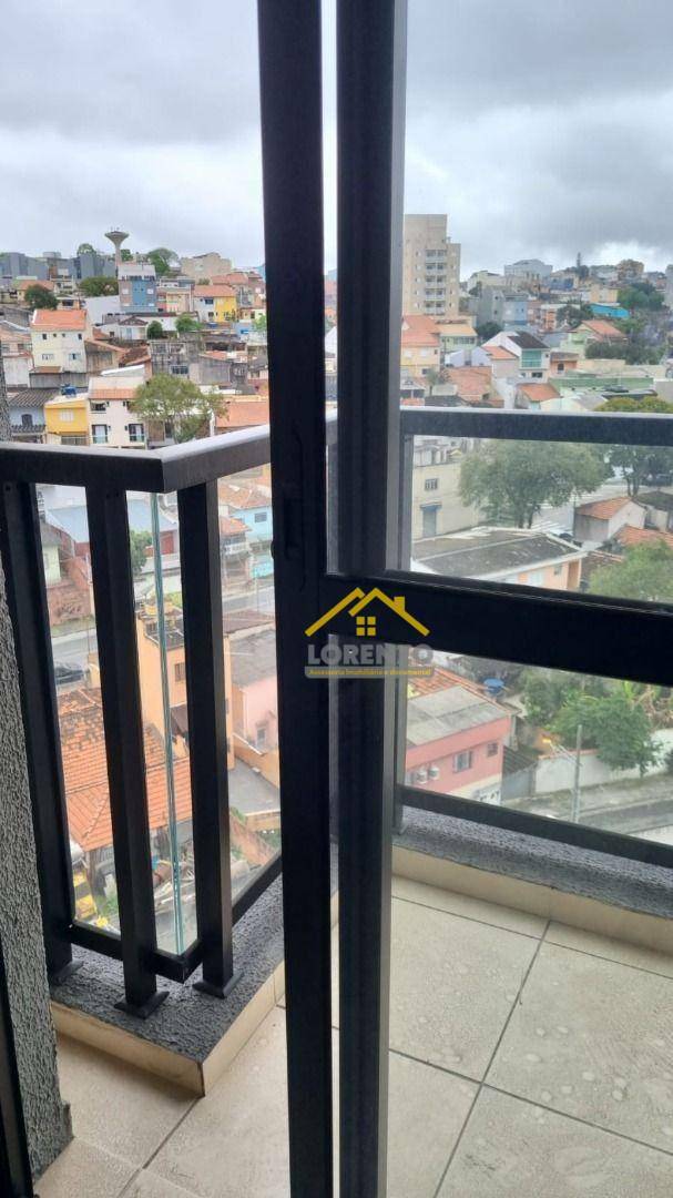 Apartamento à venda com 2 quartos, 50m² - Foto 9