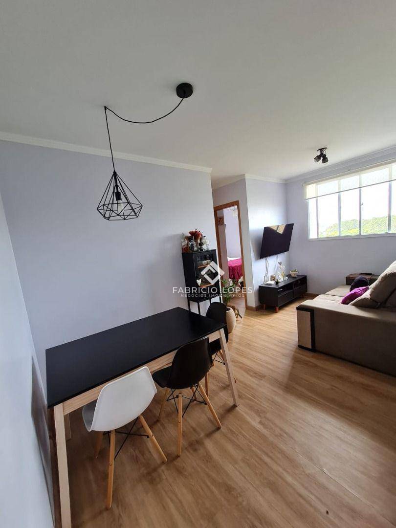 Apartamento à venda com 2 quartos, 45m² - Foto 5