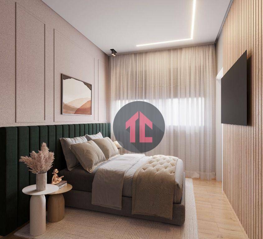 Apartamento à venda com 2 quartos, 61m² - Foto 6