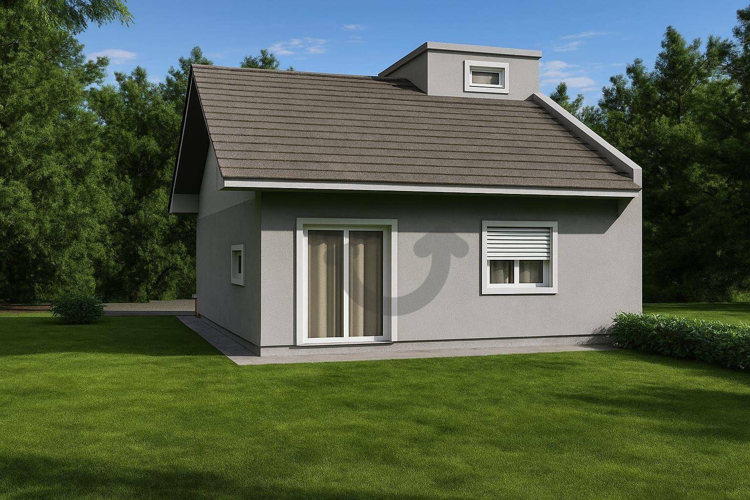 Casa à venda com 2 quartos, 60m² - Foto 3