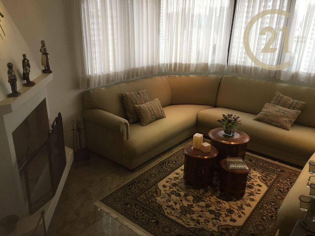 Apartamento à venda com 4 quartos, 200m² - Foto 7