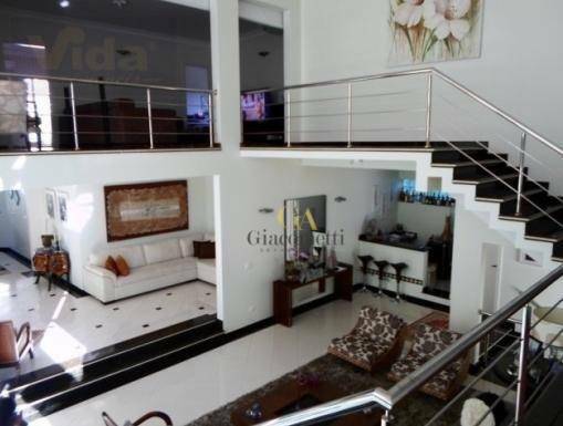 Casa de Condomínio à venda com 5 quartos, 630m² - Foto 13