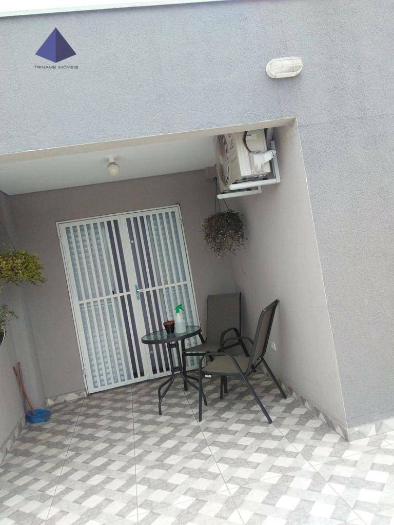 Sobrado à venda com 3 quartos, 200m² - Foto 28