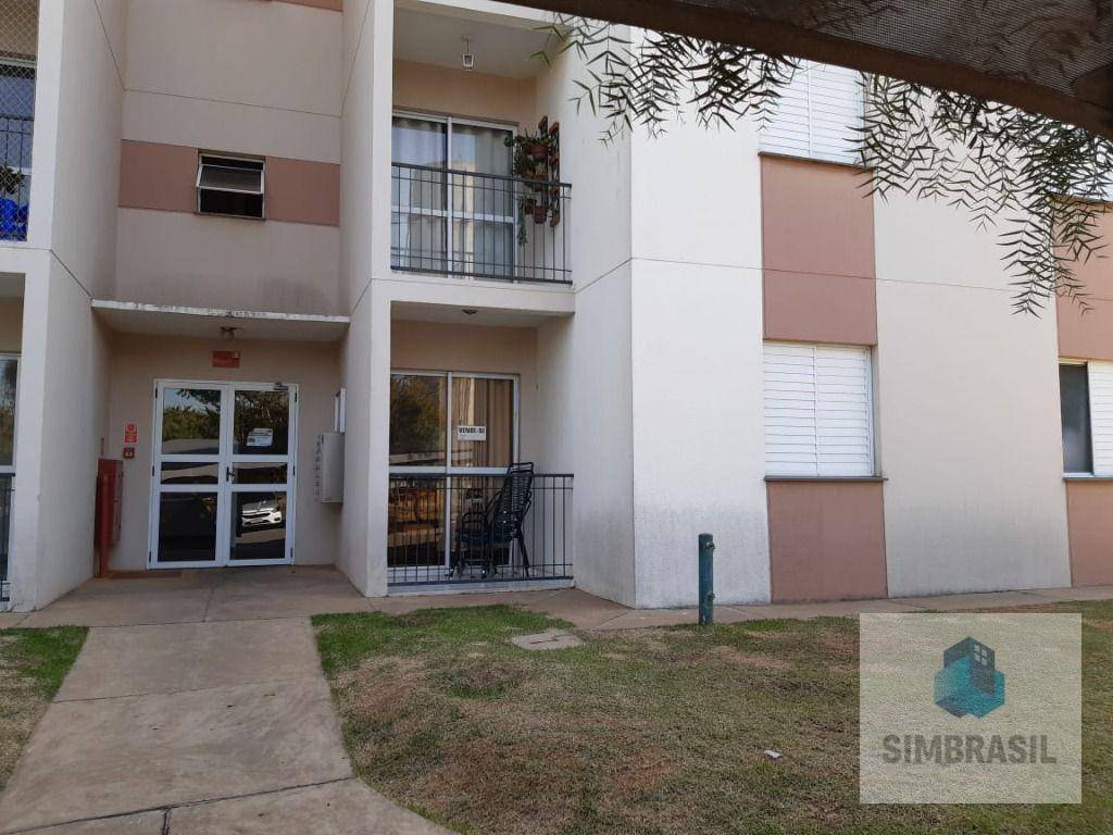 Apartamento, 2 quartos, 54 m² - Foto 1